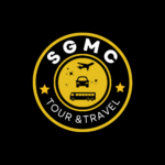 SGMC Tour & Travel Logo